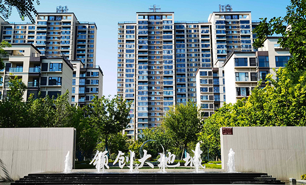 領創地產項目案例拍攝花絮