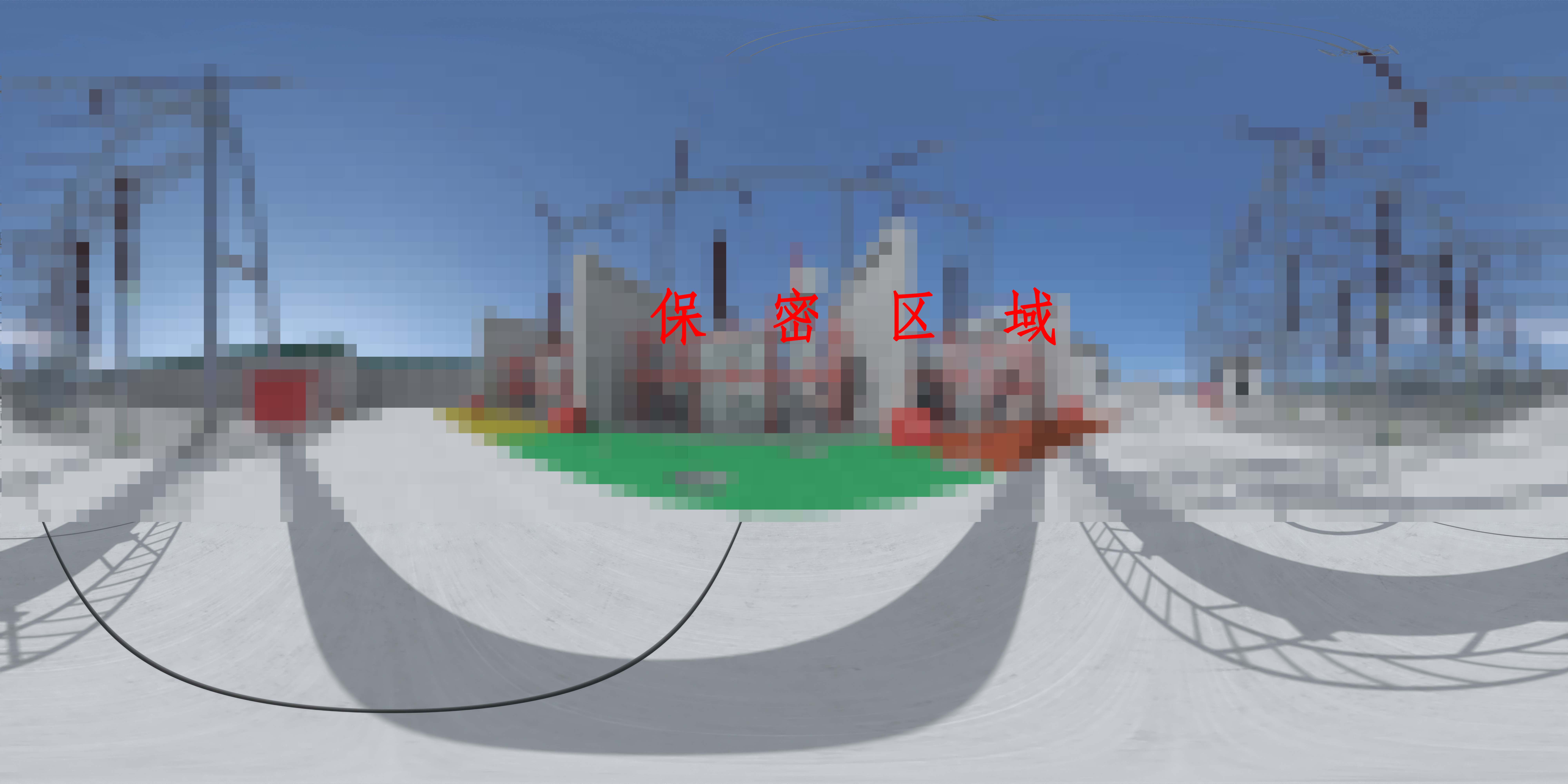 許昌南變電站項目修改完成